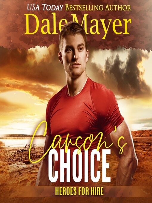 Title details for Carson's Choice by Dale Mayer - Available
